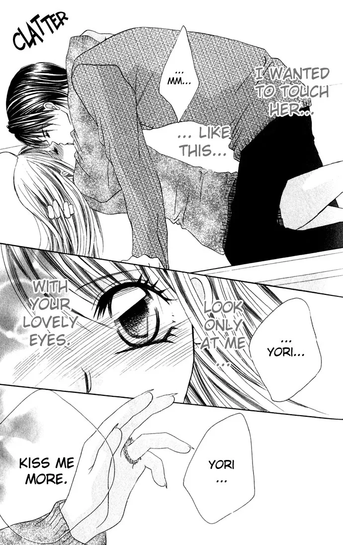Boku wa Imouto ni Koi wo Suru Chapter 6 page 25