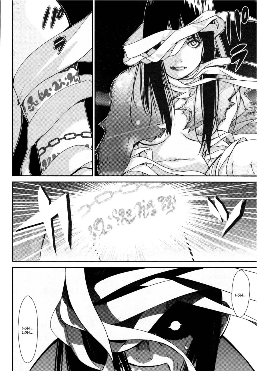 Kibou no Shima Chapter 15 page 18