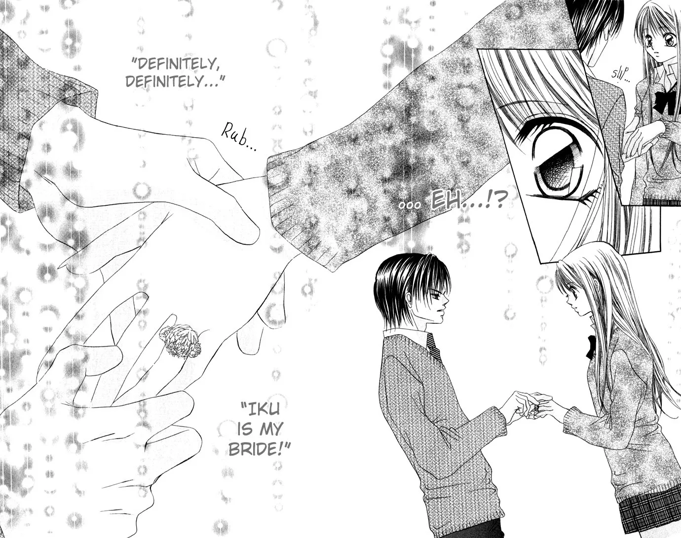 Boku wa Imouto ni Koi wo Suru Chapter 6 page 32