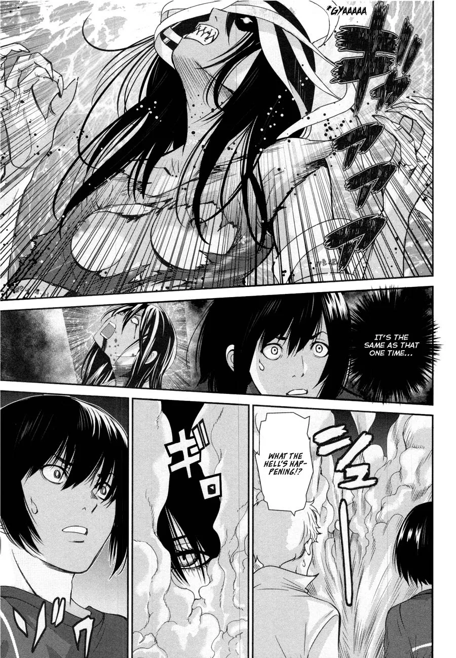 Kibou no Shima Chapter 15 page 19