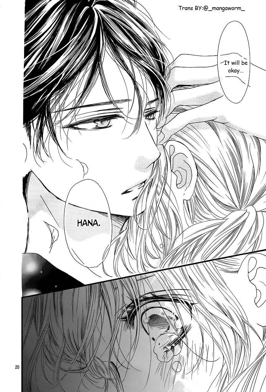 Boku ni Hana no Melancholy Chapter 11 page 19