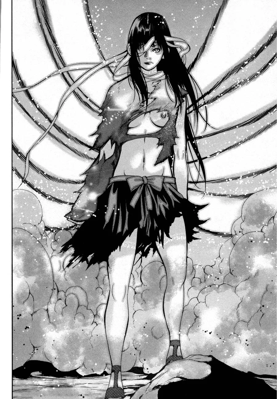 Kibou no Shima Chapter 15 page 20