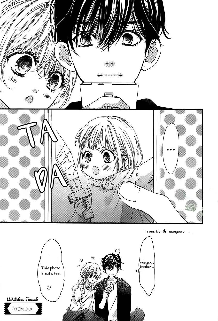 Boku ni Hana no Melancholy Chapter 11 page 24