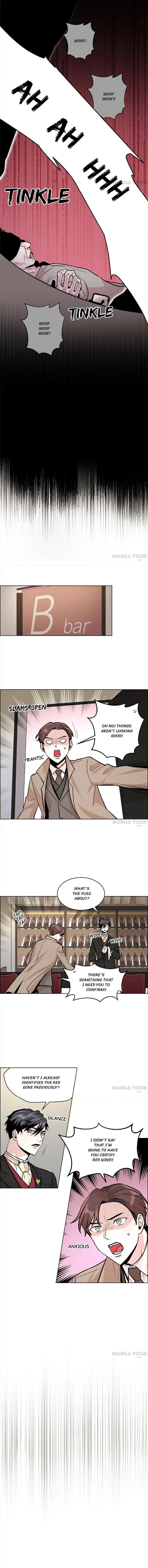 Blood Type Love Chapter 11 page 6