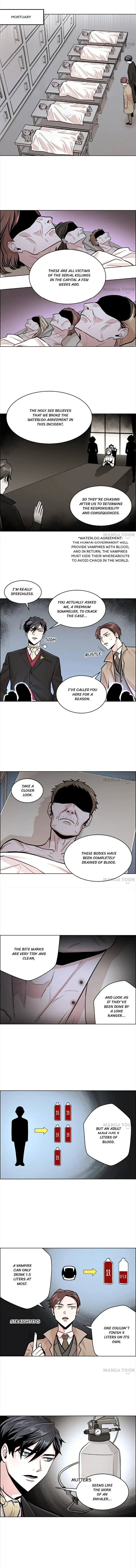Blood Type Love Chapter 11 page 7