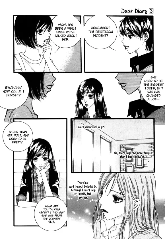 Dear Diary Chapter 12 page 6