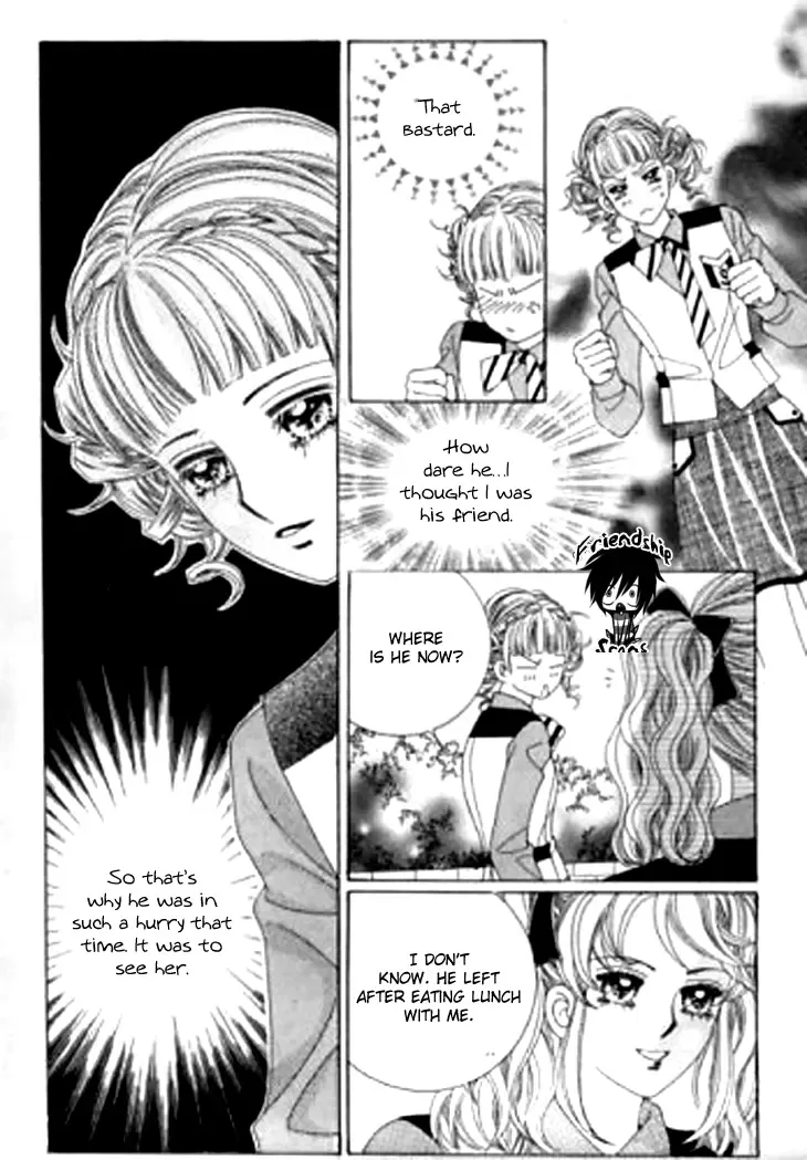 Going to You Chapter 22 page 8