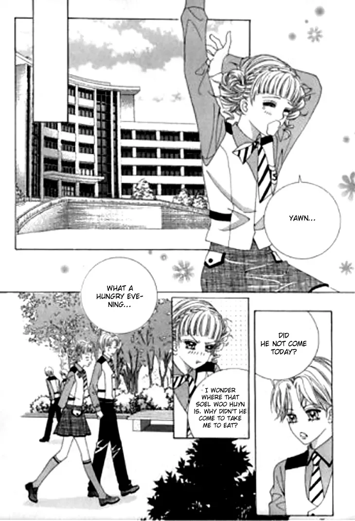 Going to You Chapter 22 page 4