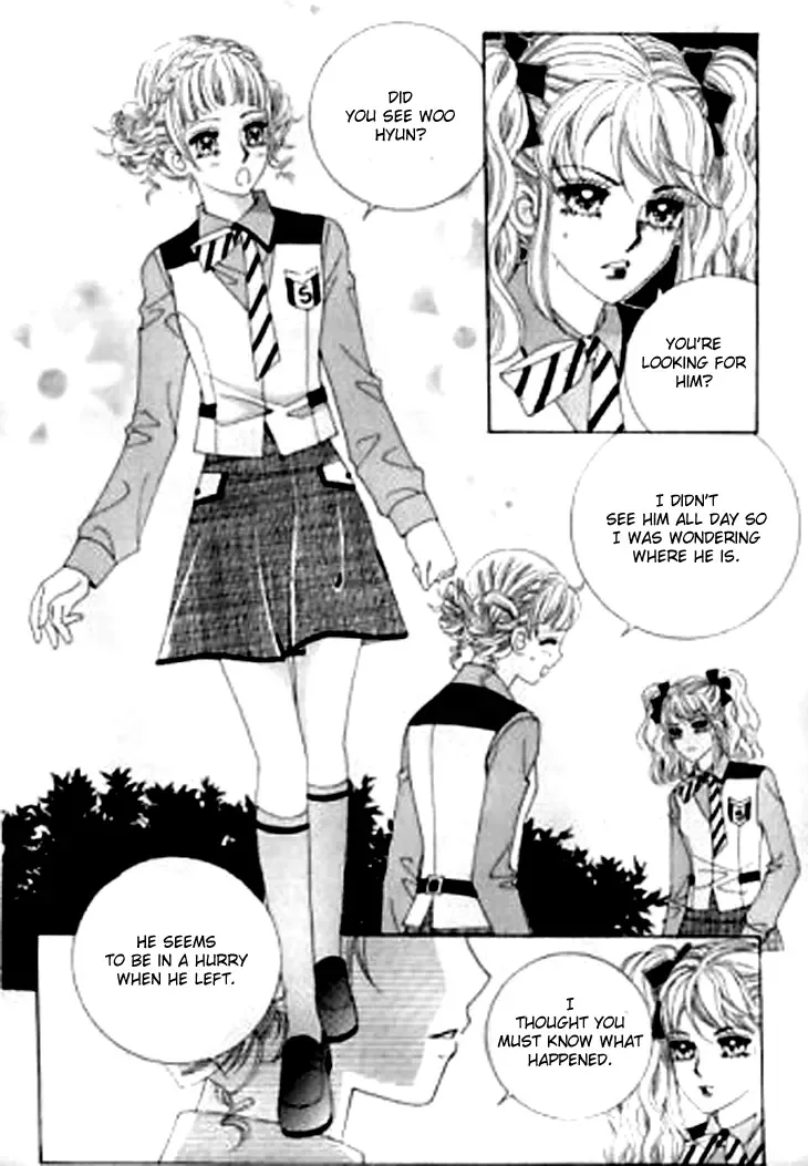 Going to You Chapter 22 page 6