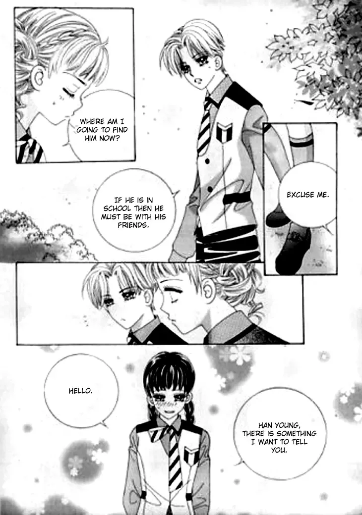 Going to You Chapter 22 page 10