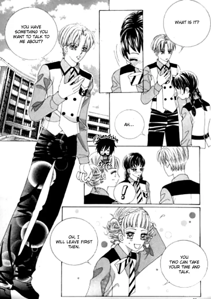 Going to You Chapter 22 page 11