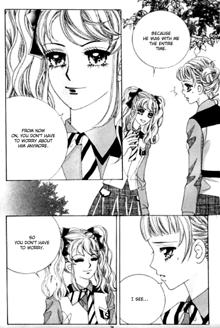 Going to You Chapter 22 page 7