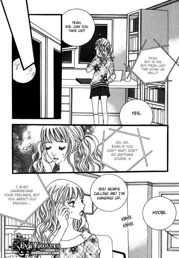 Dear Diary Chapter 12 page 12