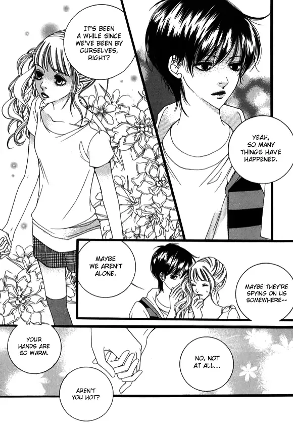 Dear Diary Chapter 12 page 21