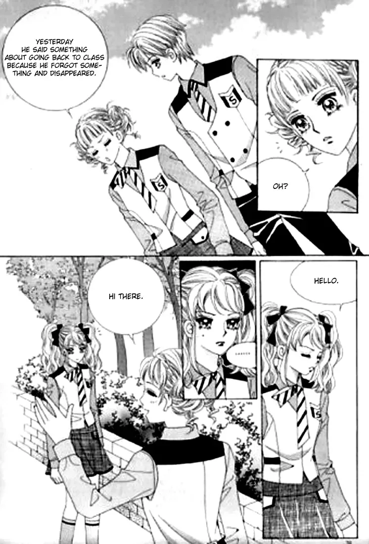 Going to You Chapter 22 page 5