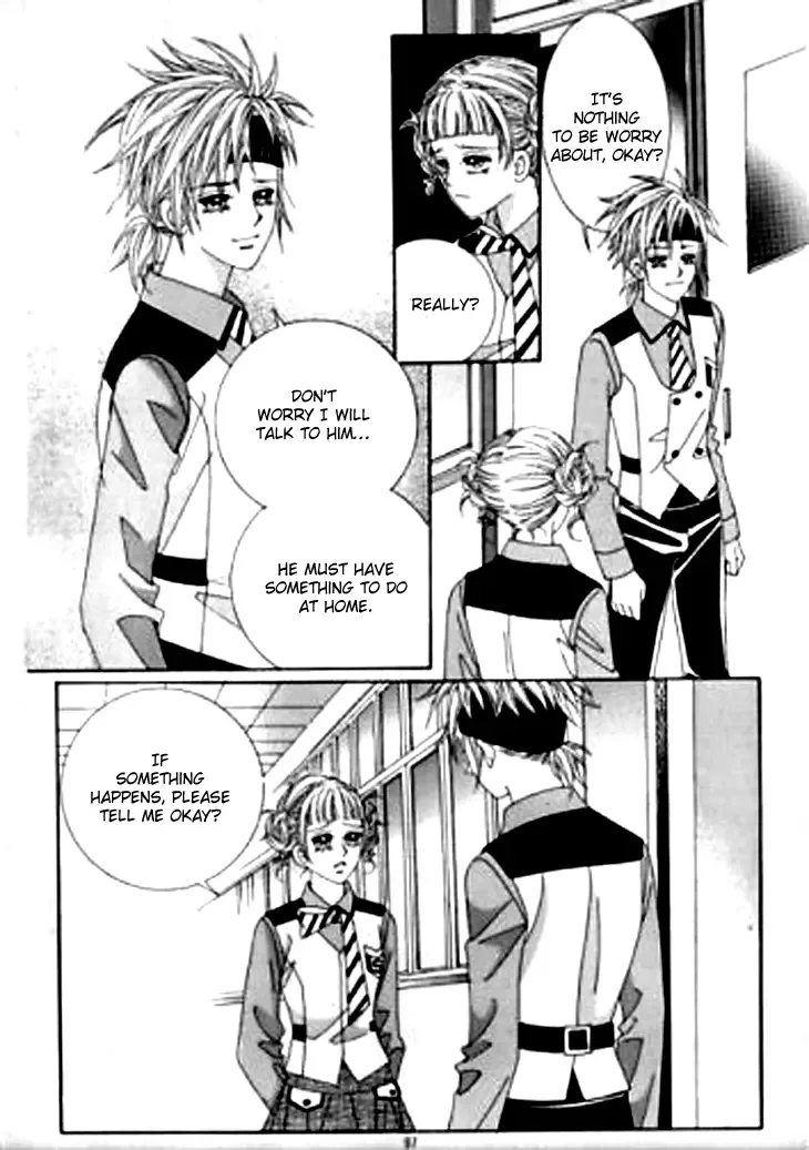 Going to You Chapter 22 page 26