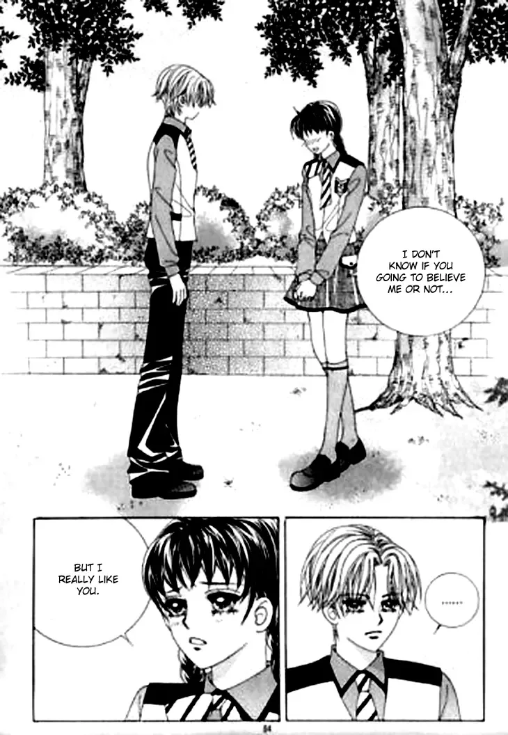 Going to You Chapter 22 page 13