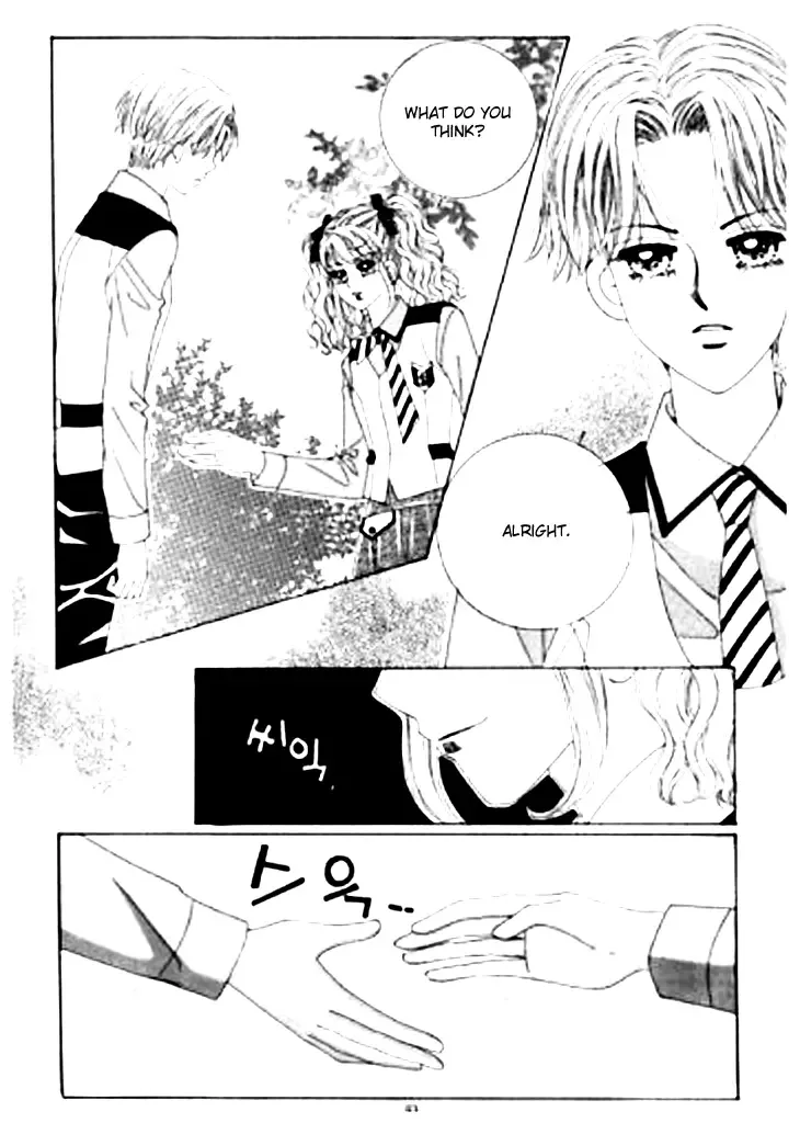 Going to You Chapter 22 page 22