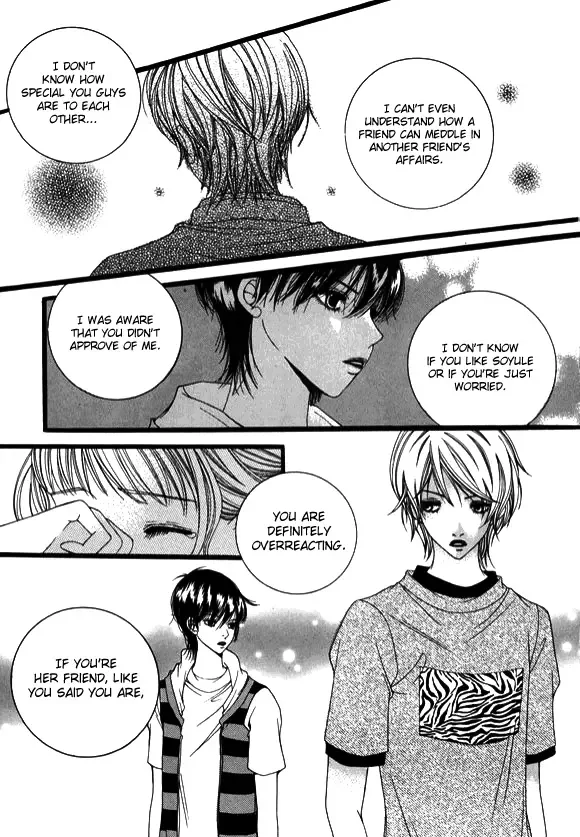 Dear Diary Chapter 12 page 34