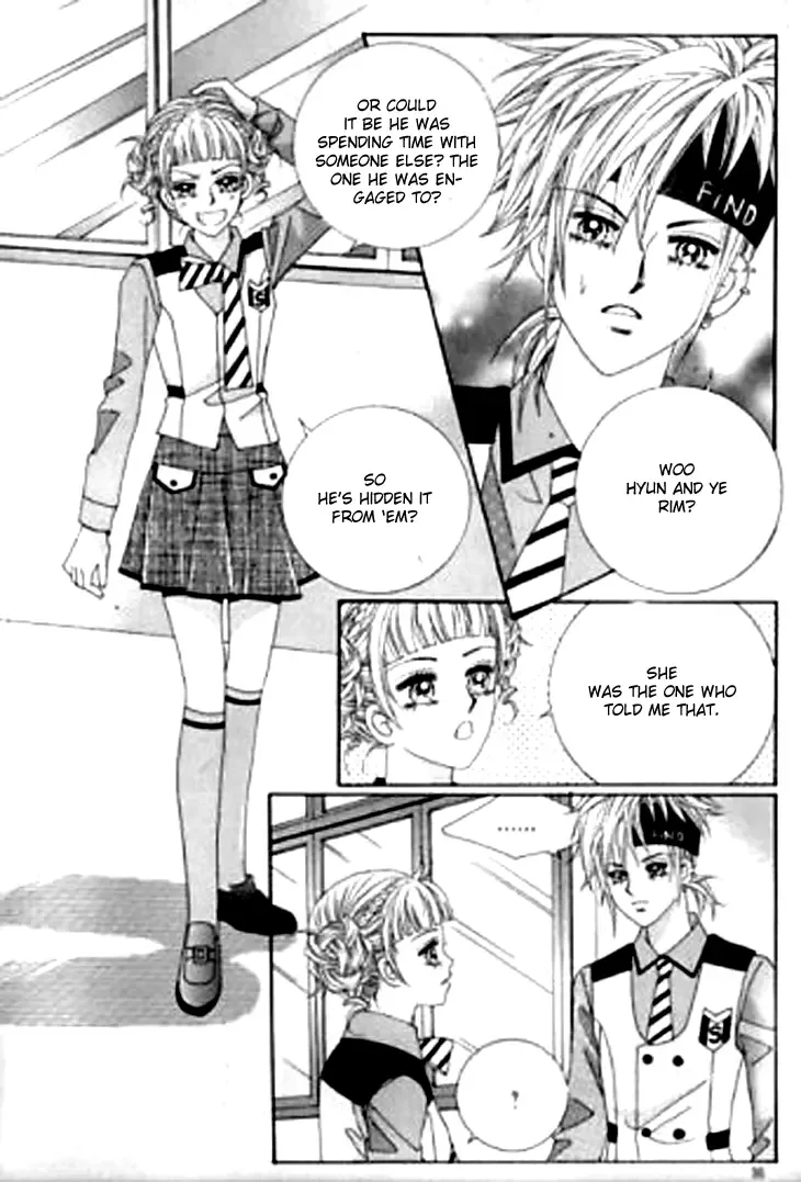 Going to You Chapter 22 page 25