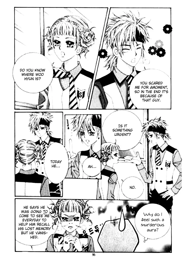 Going to You Chapter 22 page 24