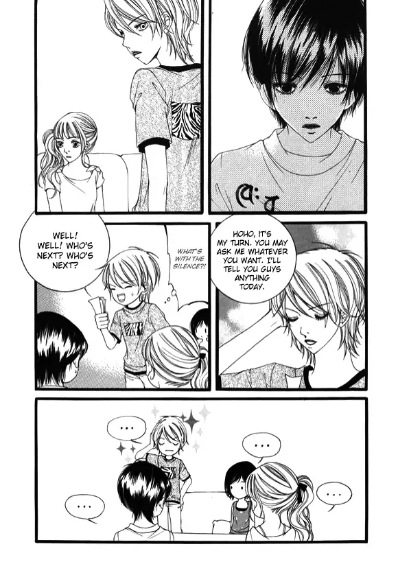 Dear Diary Chapter 12 page 26