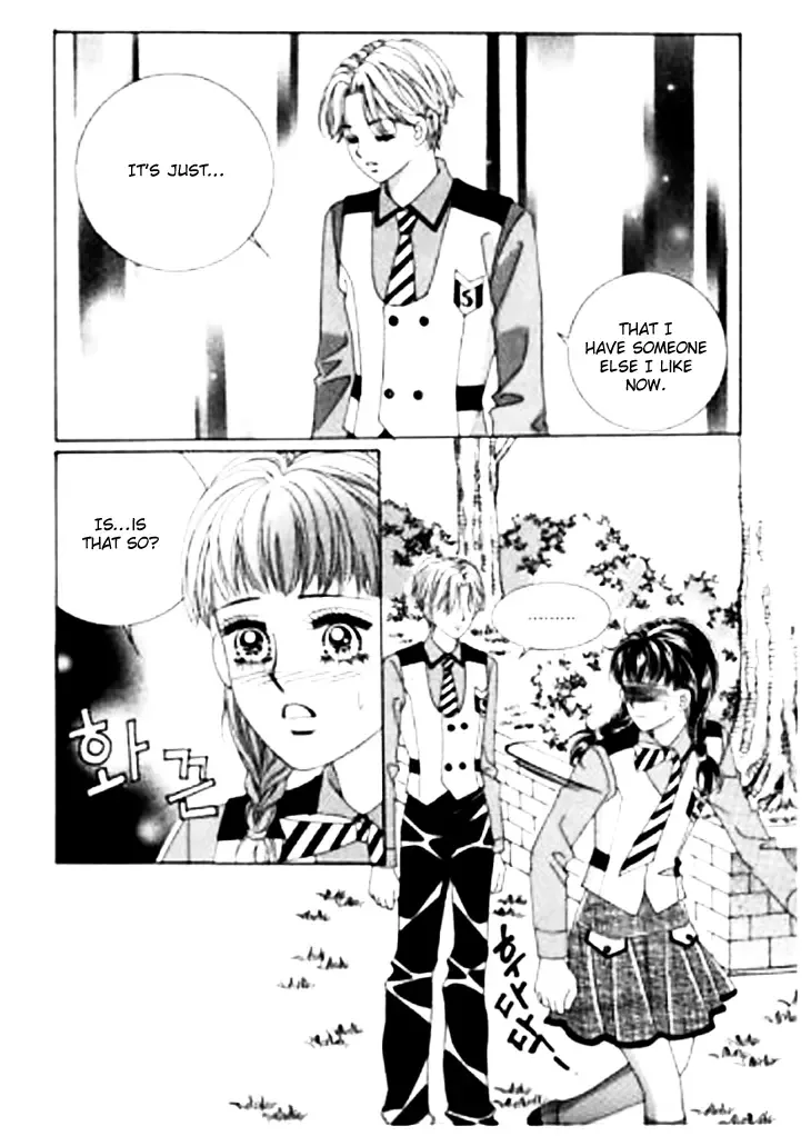 Going to You Chapter 22 page 16