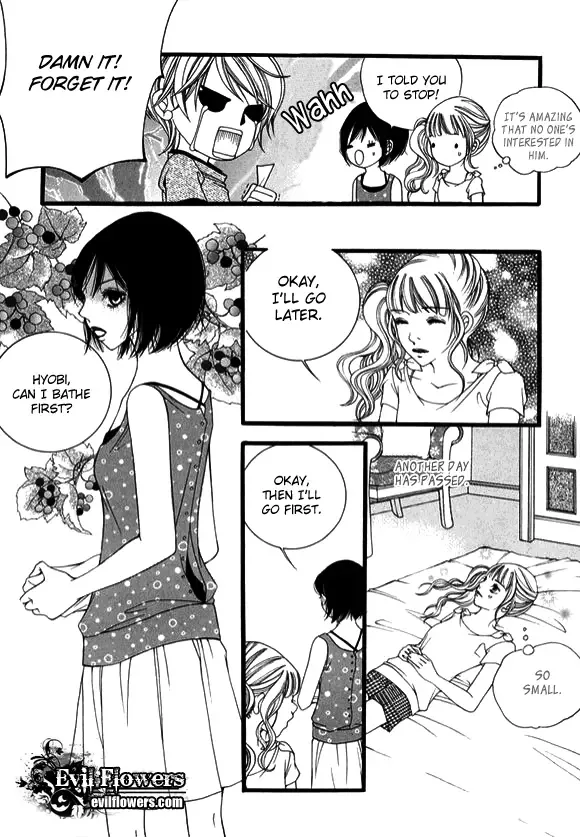 Dear Diary Chapter 12 page 27