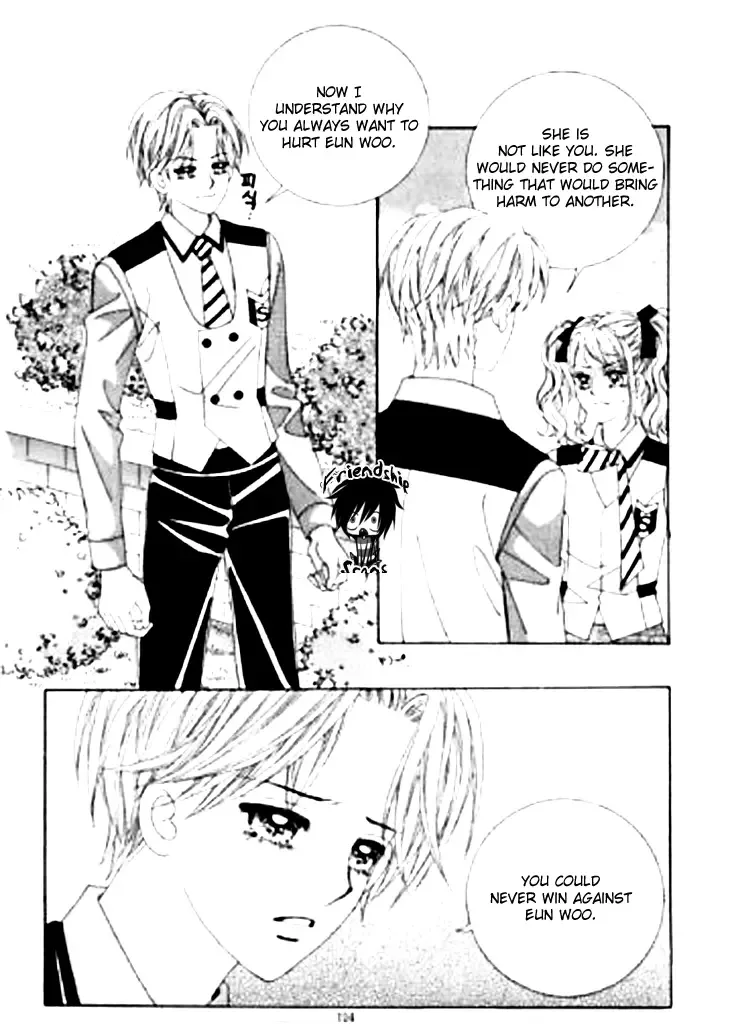 Going to You Chapter 22 page 33