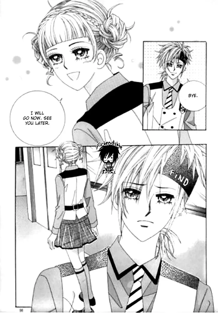Going to You Chapter 22 page 27
