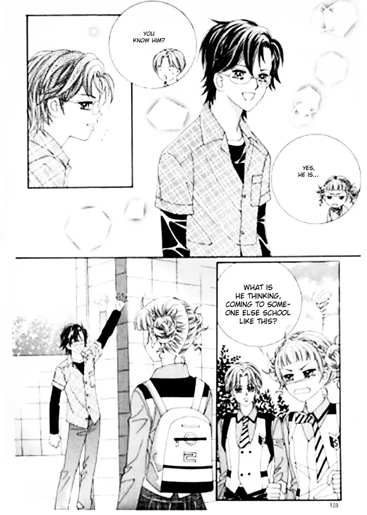 Going to You Chapter 22 page 38
