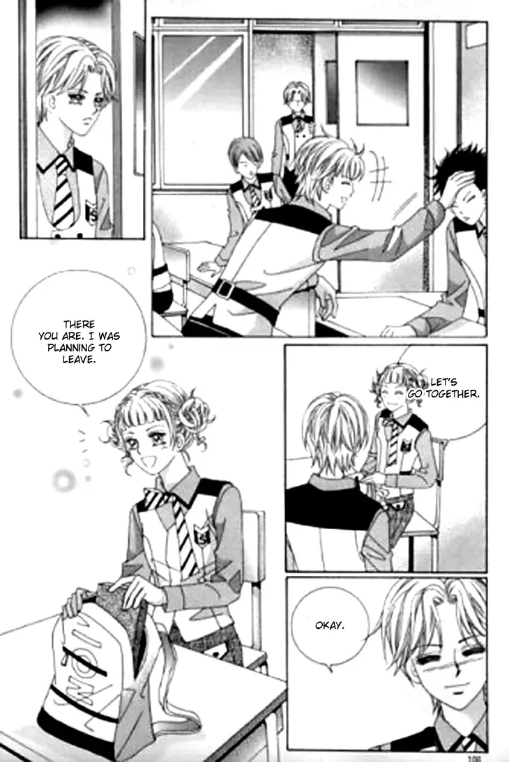 Going to You Chapter 22 page 35