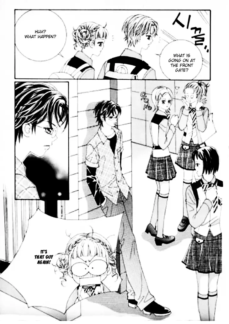Going to You Chapter 22 page 37