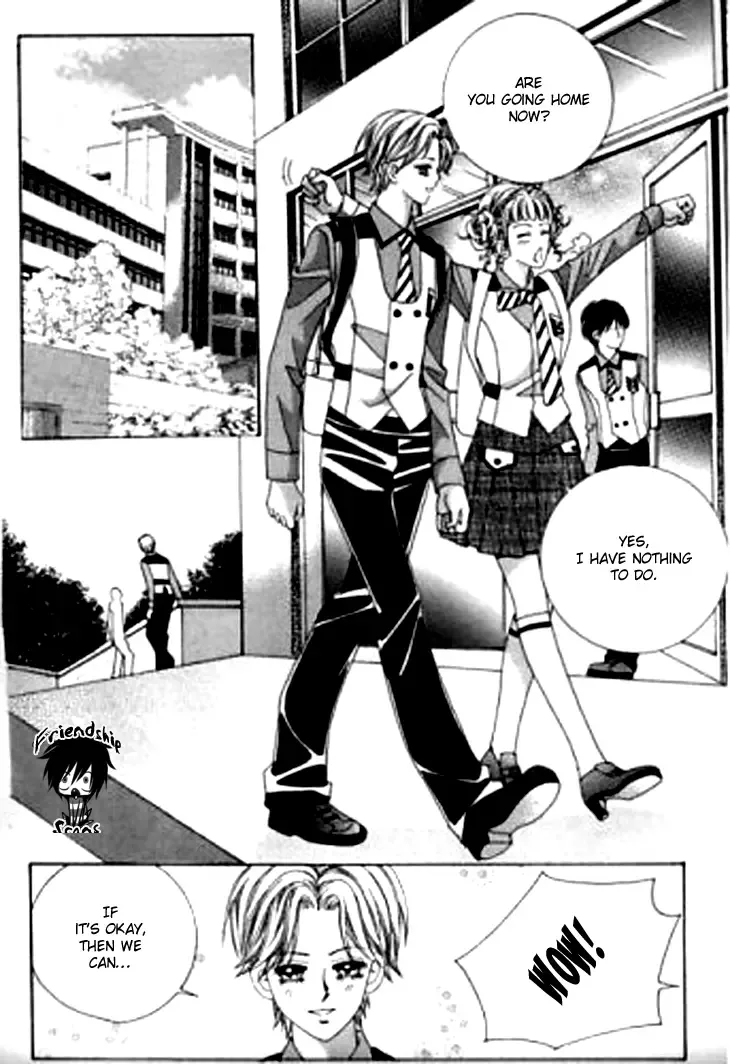 Going to You Chapter 22 page 36