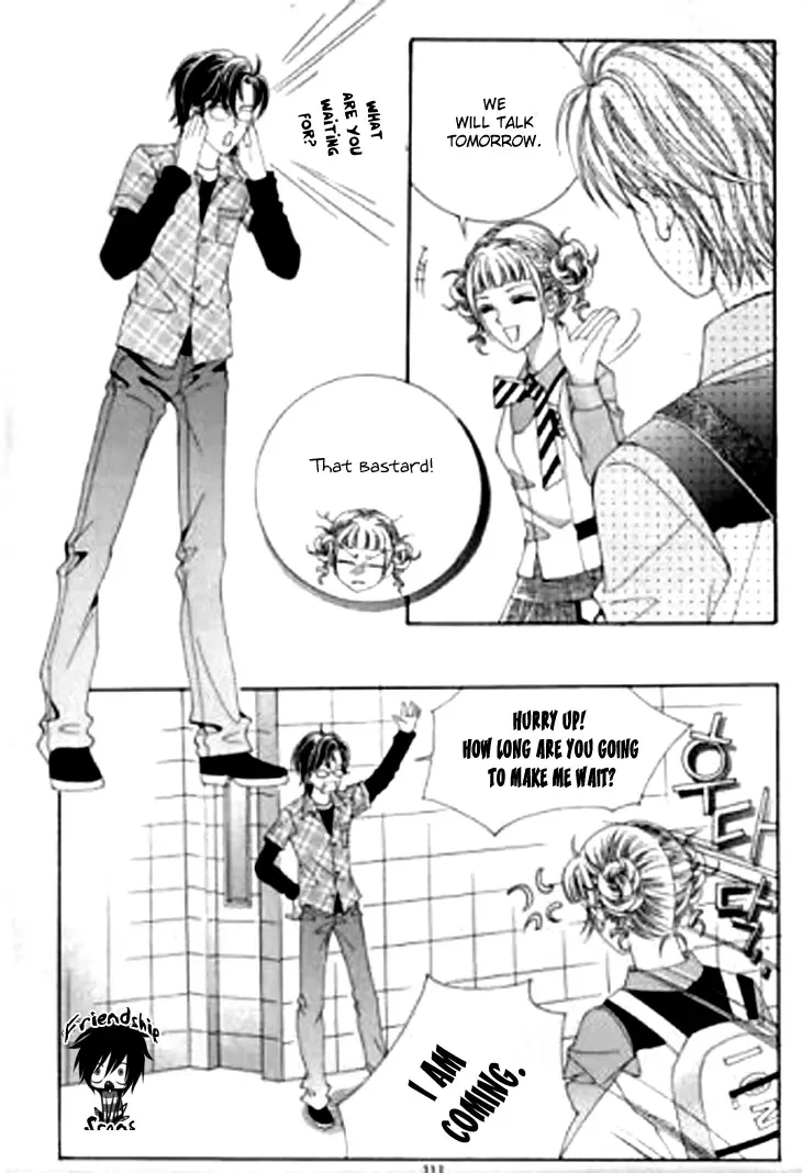 Going to You Chapter 22 page 42