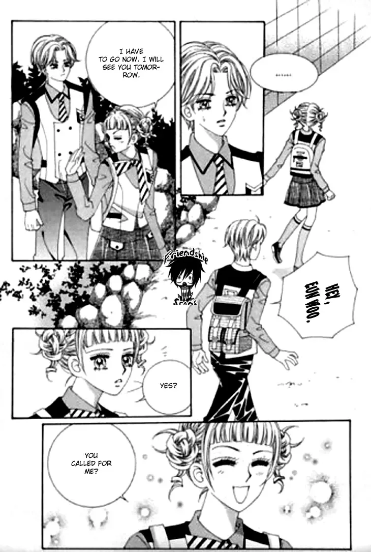 Going to You Chapter 22 page 39