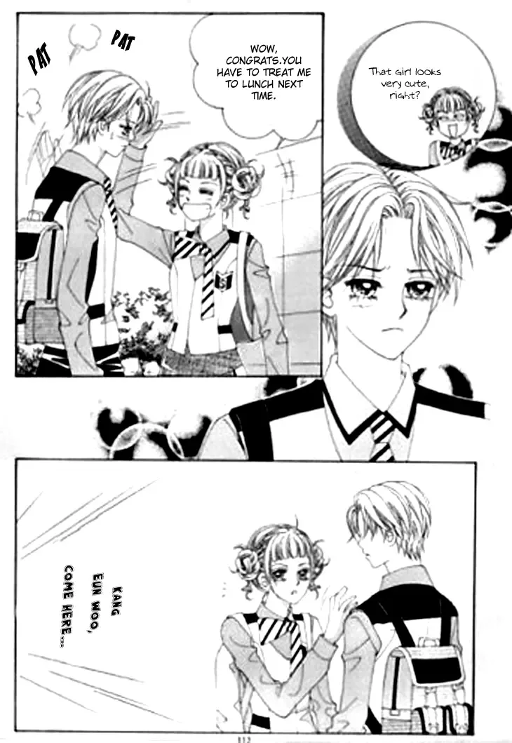 Going to You Chapter 22 page 41