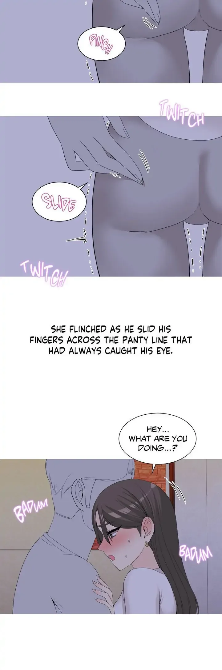 Fox Tales Chapter 12 page 10