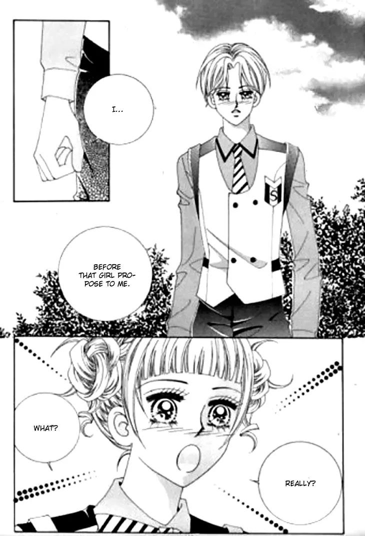 Going to You Chapter 22 page 40