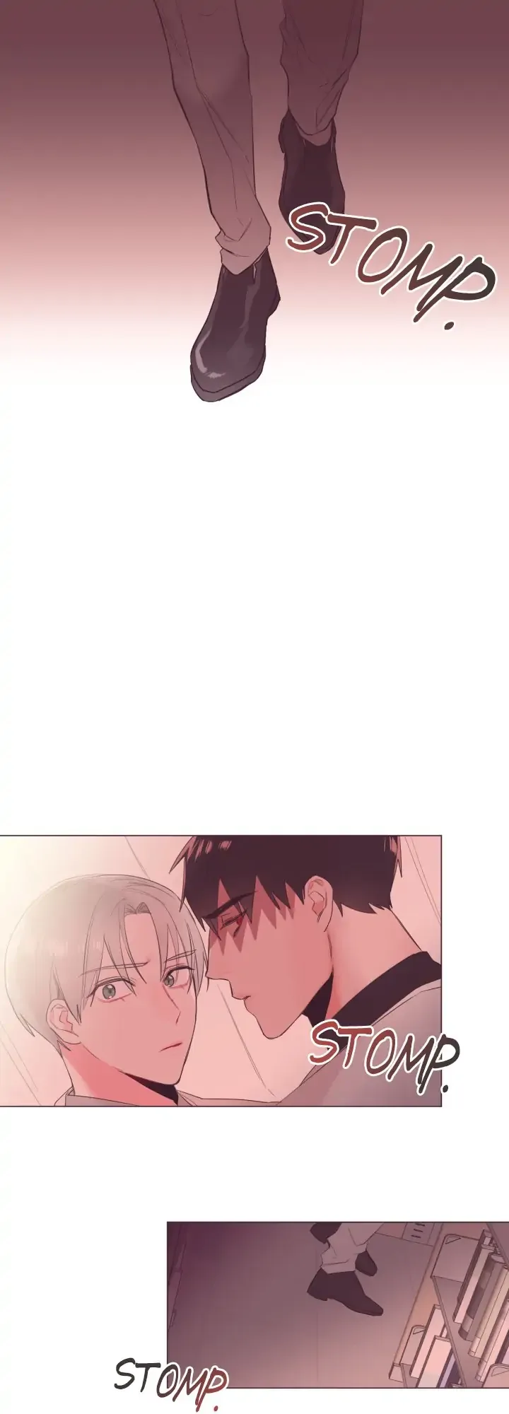 Love SOS Chapter 10 page 1