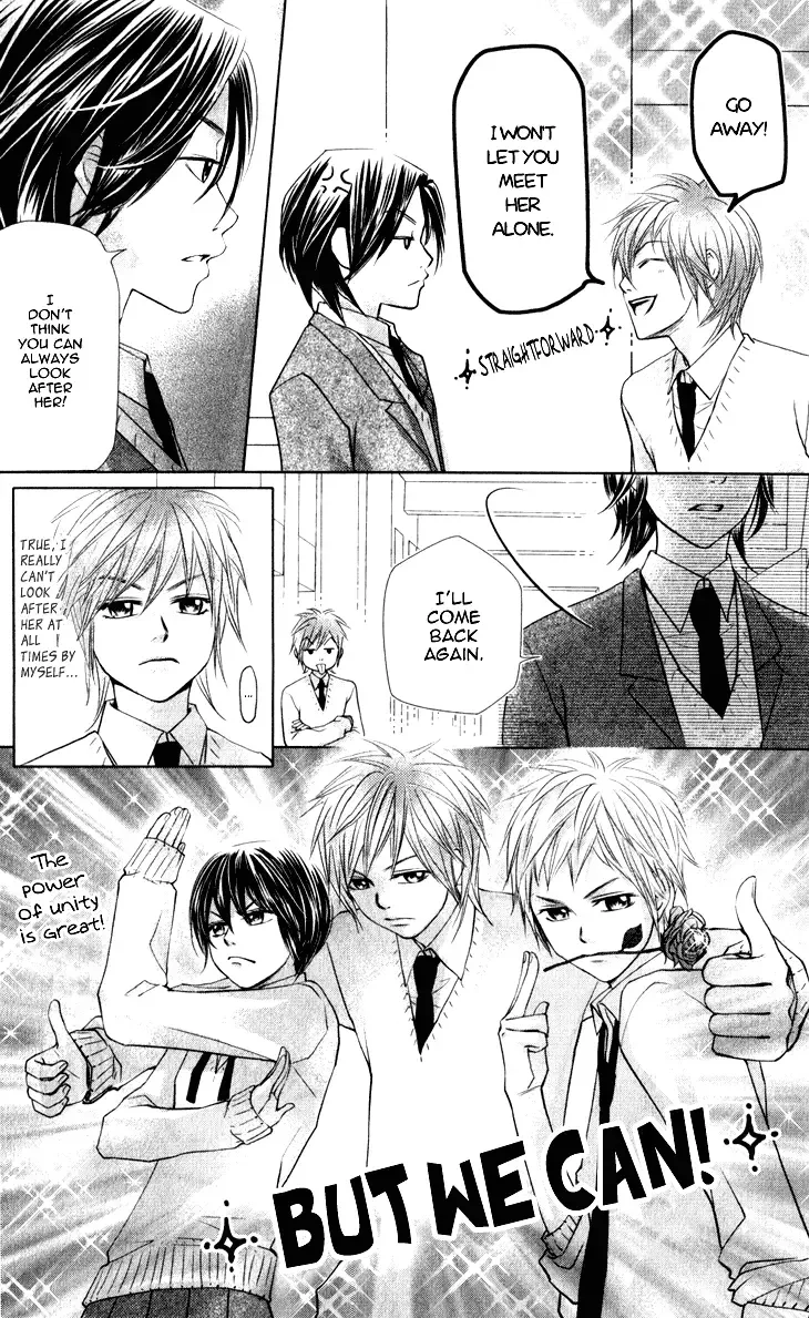 Lovely Everywhere Chapter 13 page 7