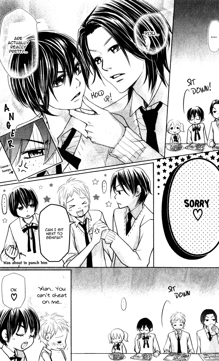 Lovely Everywhere Chapter 13 page 9