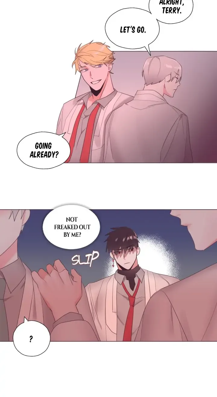 Love SOS Chapter 10 page 4