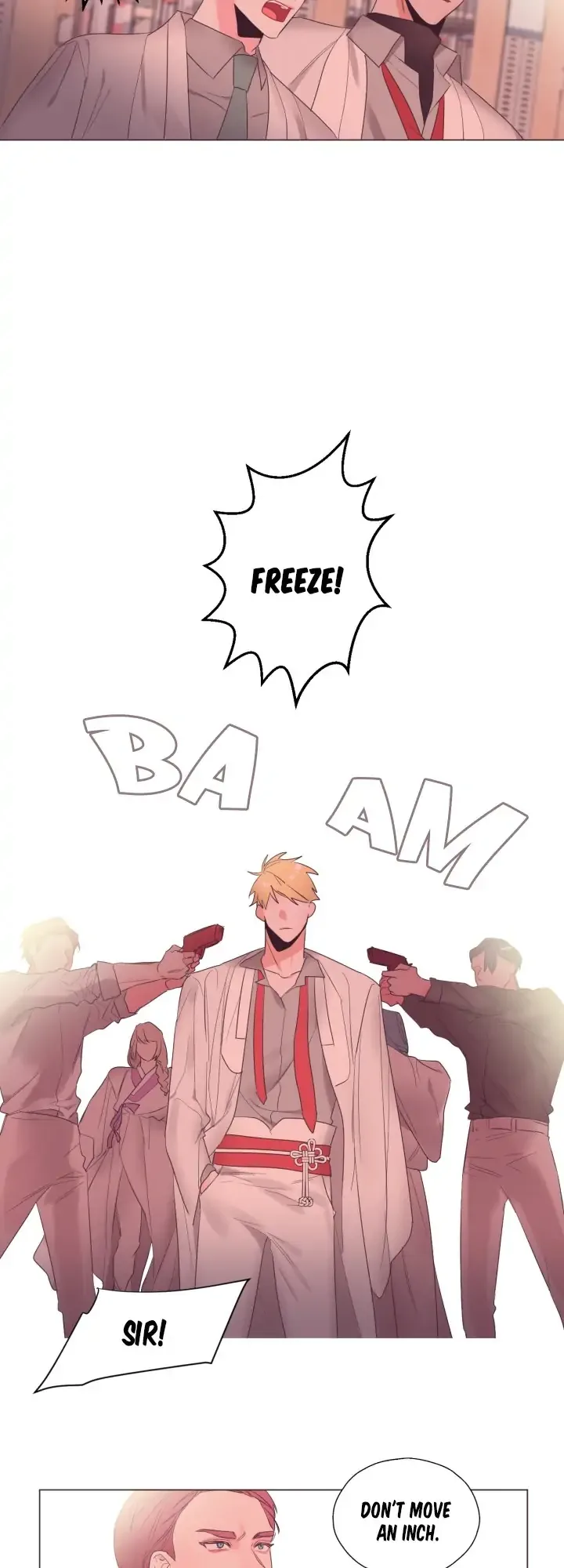 Love SOS Chapter 10 page 10