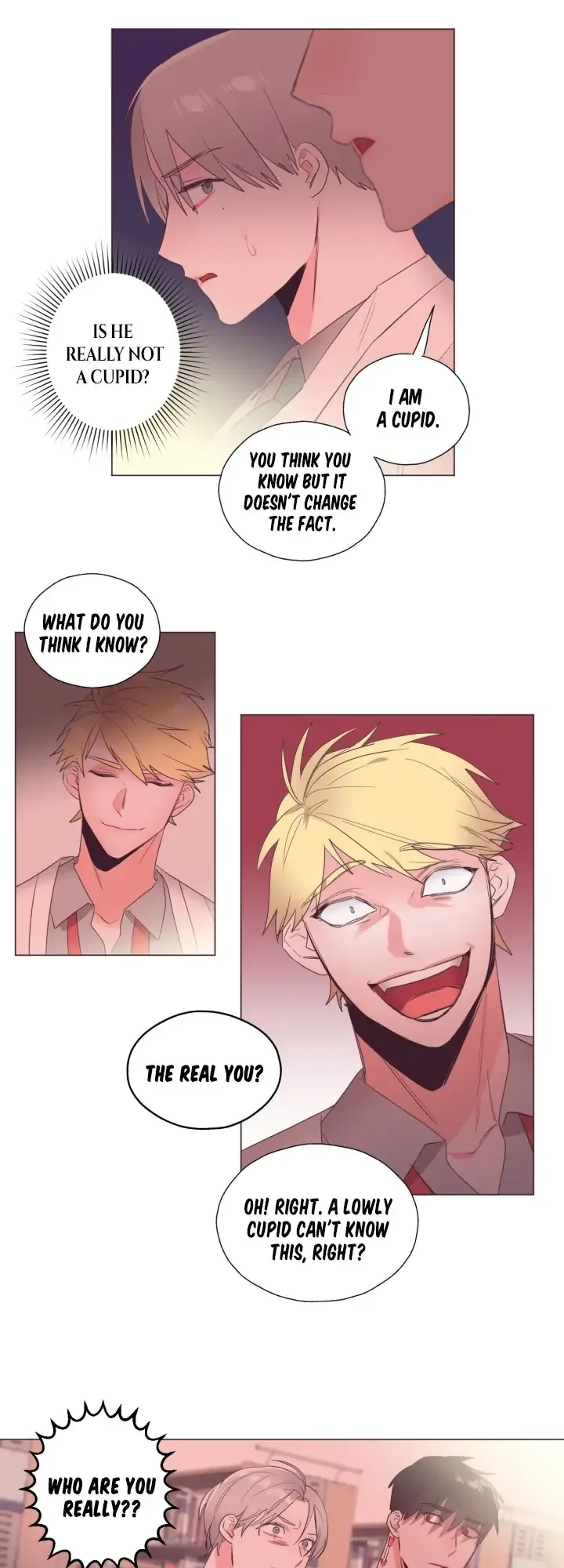 Love SOS Chapter 10 page 9