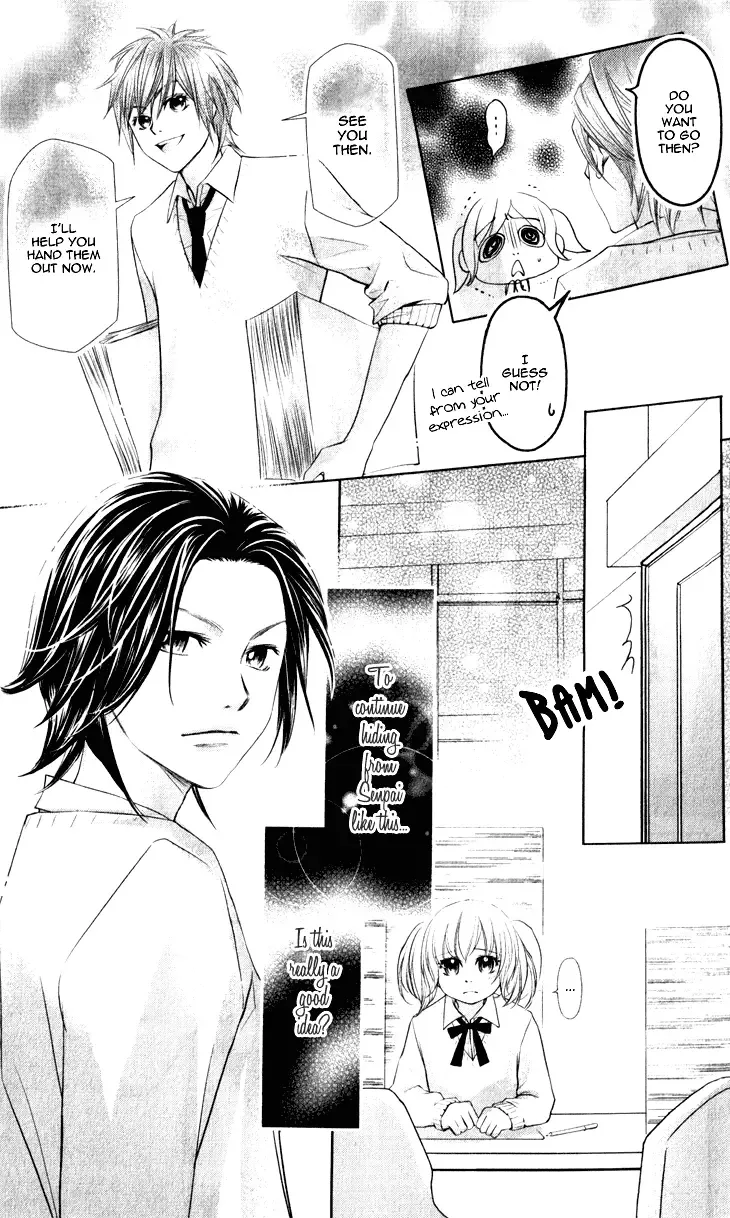 Lovely Everywhere Chapter 13 page 16