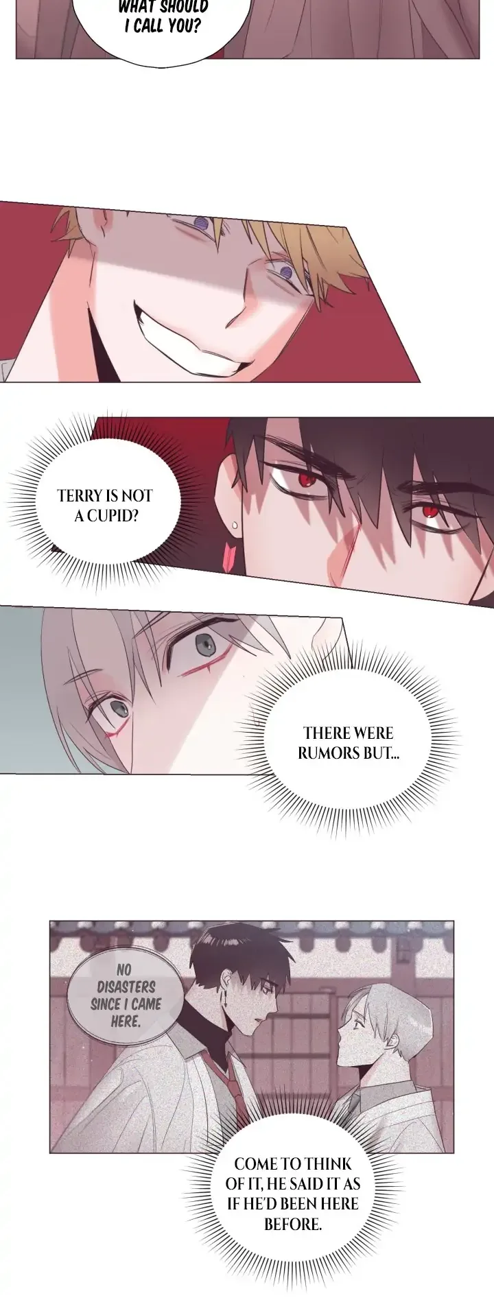 Love SOS Chapter 10 page 8