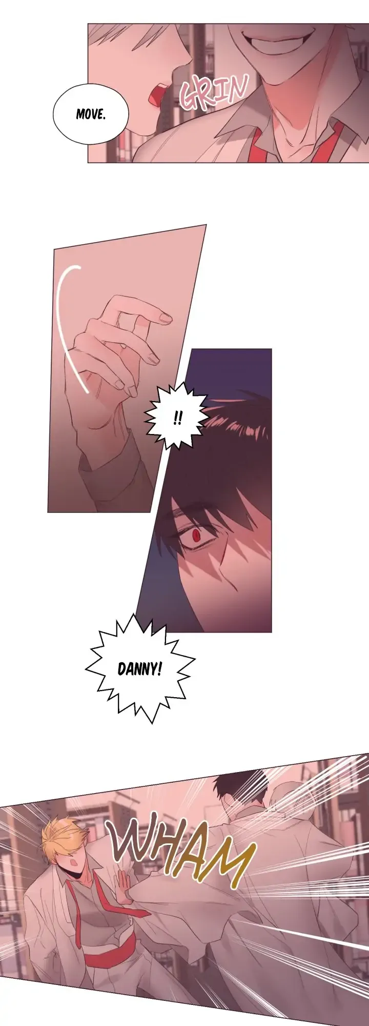 Love SOS Chapter 10 page 5