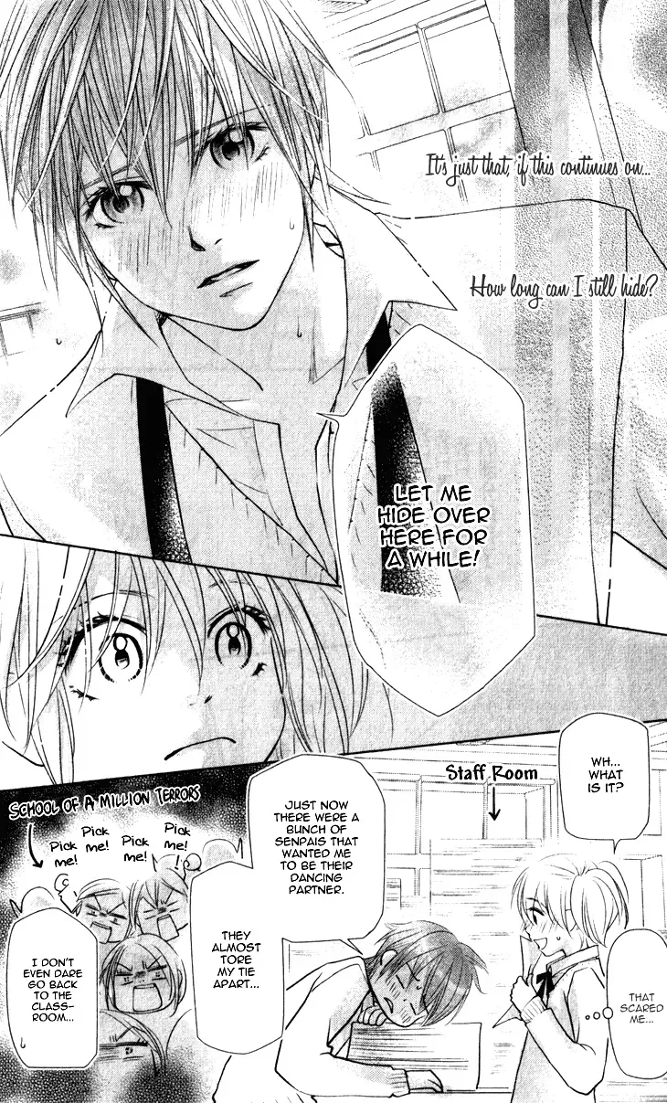 Lovely Everywhere Chapter 13 page 14