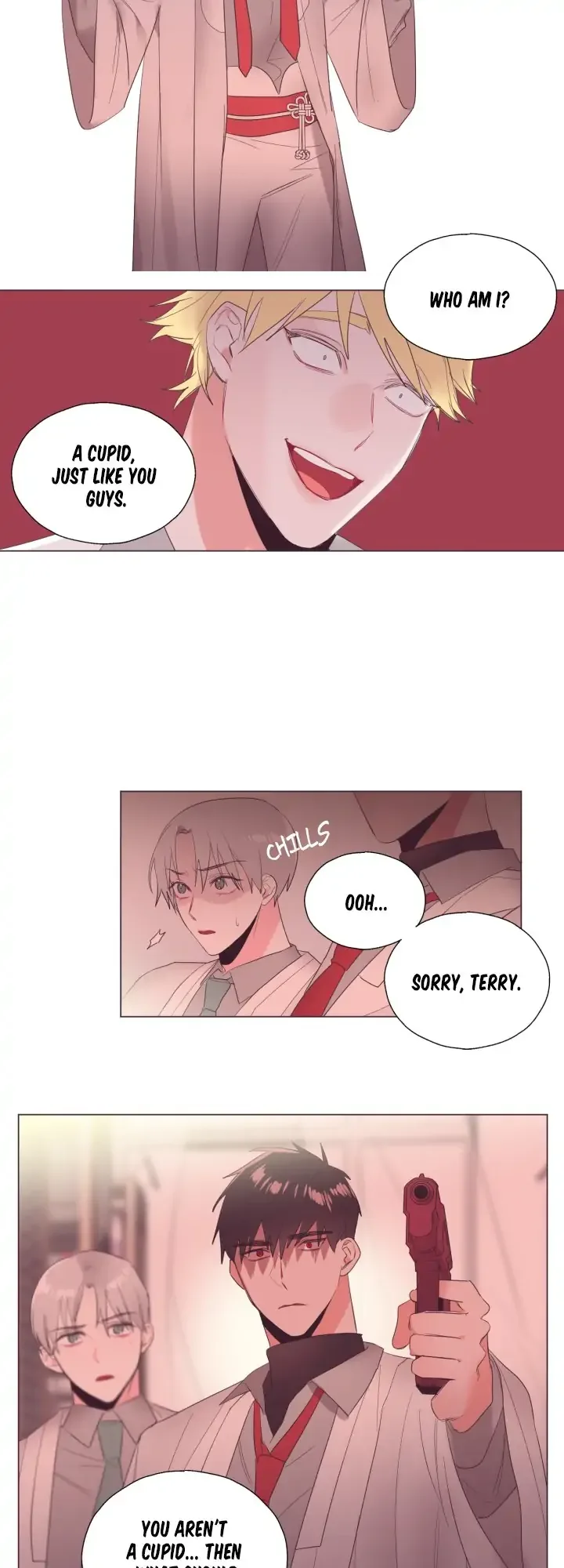 Love SOS Chapter 10 page 7